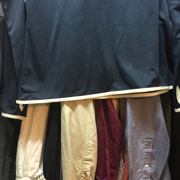 Houston Texan 1/4 Pullover - Picture 4 of 5